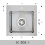201506-1 Kitchen Sink