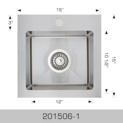 201506-1 Kitchen Sink