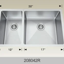 208042R Kitchen Sink