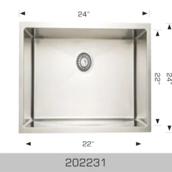 202231 Kitchen Sink