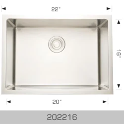 202216 Kitchen Sink