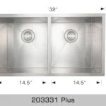 203331plus Kitchen Sink