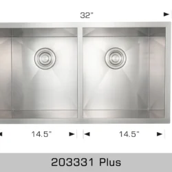 203331plus Kitchen Sink