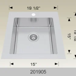201905 Kitchen Sink