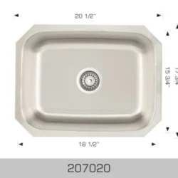 207020 Kitchen Sink