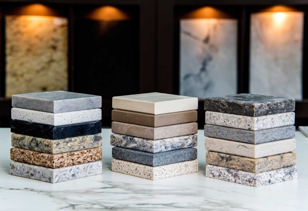 Type of Stone Countertops in Ontario