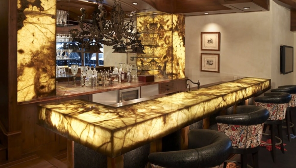 Shine of Onyx Countertops