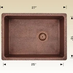 206027 Kitchen Sink