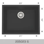 205023S Kitchen Sink