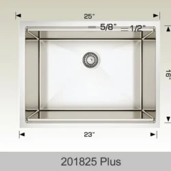 201825 plus Kitchen Sink