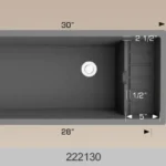 222130 Kitchen Sink