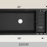 222030 Kitchen Sink