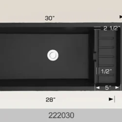 222030 Kitchen Sink
