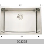 203338 Plus Kitchen Sink