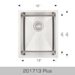 201713 Plus Kitchen Sink