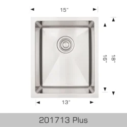 201713 Plus Kitchen Sink