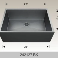 242127 BK Kitchen Sink