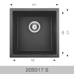205017S Kitchen Sink