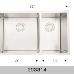 203314 Kitchen Sink