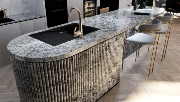 Countertop Edging Styles