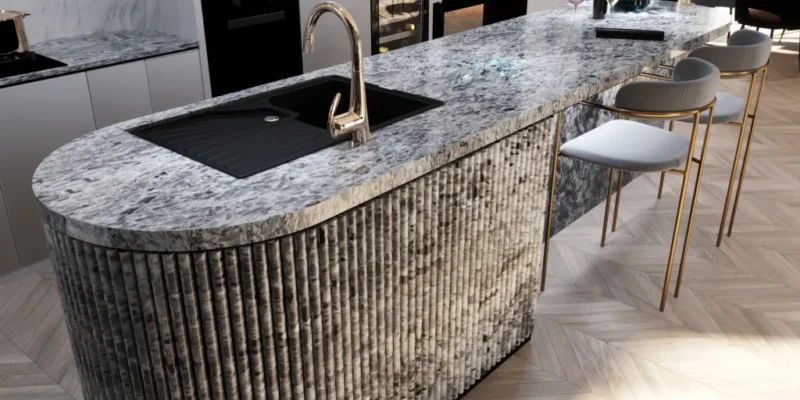 Countertop Edging Styles