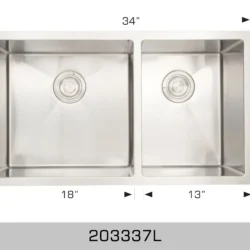 203337L Plus Kitchen Sink