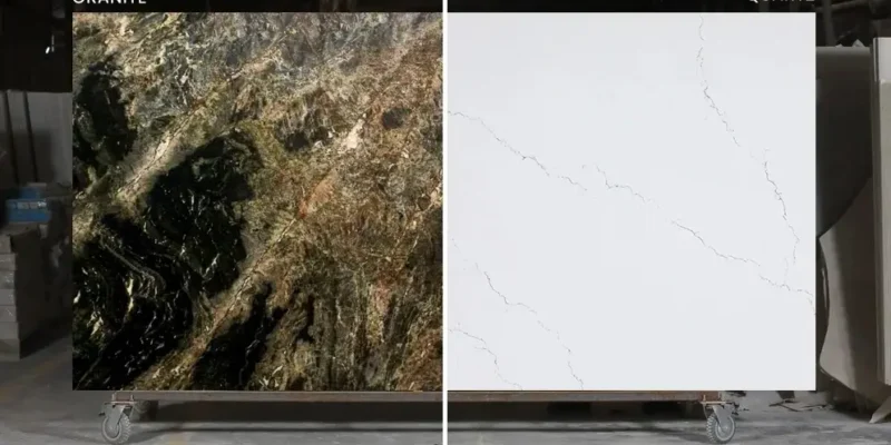 Quartz vs Granite vs Solid Surface: What’s Best for Ontario Kitchens?