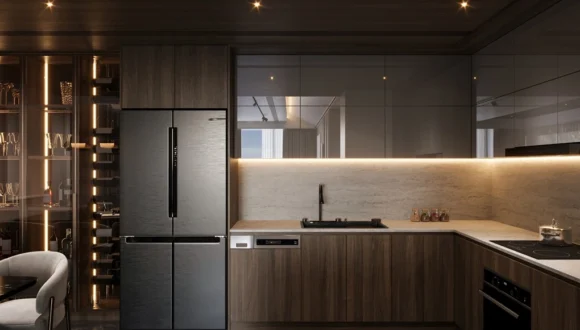 Designing an Eco-Friendly Kitchen: Sustainable Countertop Choices in 2025