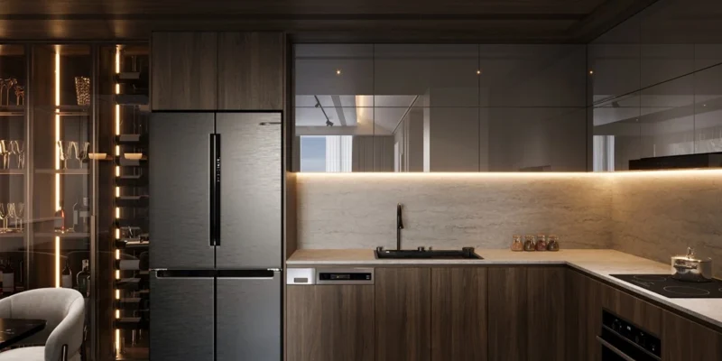 Designing an Eco-Friendly Kitchen: Sustainable Countertop Choices in 2025