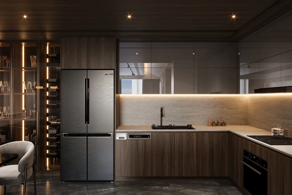 View of Designing An Eco-Friendly Kitchen: Sustainable Countertop Choices In ...