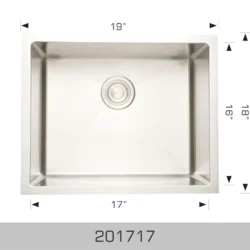 201717C Kitchen Sink