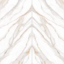 D025S Calacatta Alice Porcelain Slab