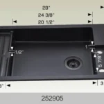 252905 Kitchen Sink