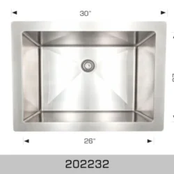 202232 Kitchen Sink