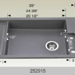 252915 Kitchen Sink
