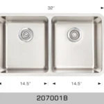 207001B Kitchen Sink