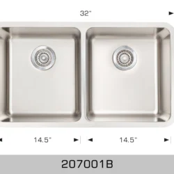 207001B Kitchen Sink