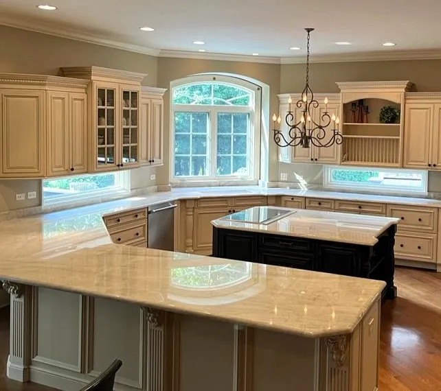 ‌Best Countertops for Small Kitchens in Ontario (Maximizing Space & Style)