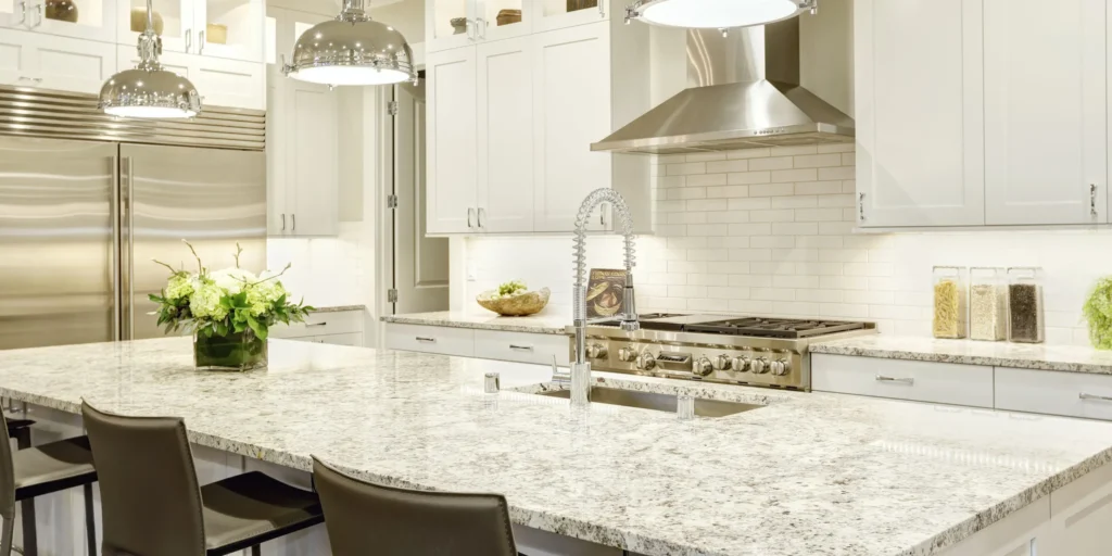 Luxury Kitchen Countertops