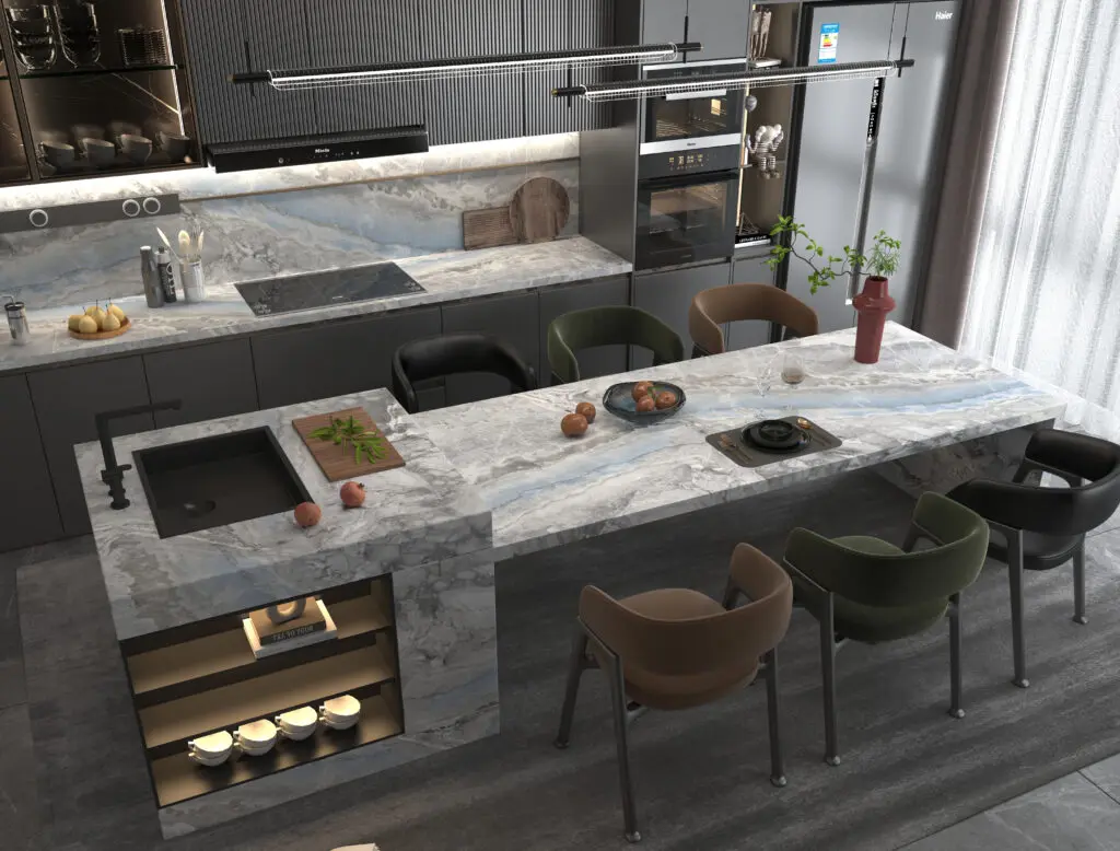 Porcelain vs Quartz Countertops: Which is the Best Choice for Ontario Kitchens?