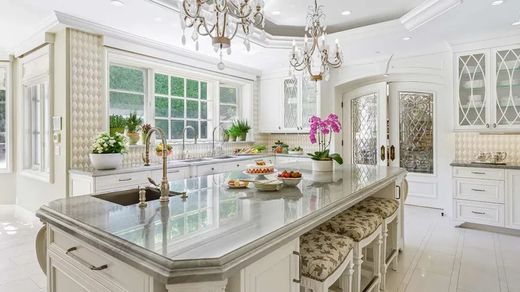 Luxury Kitchen Countertops