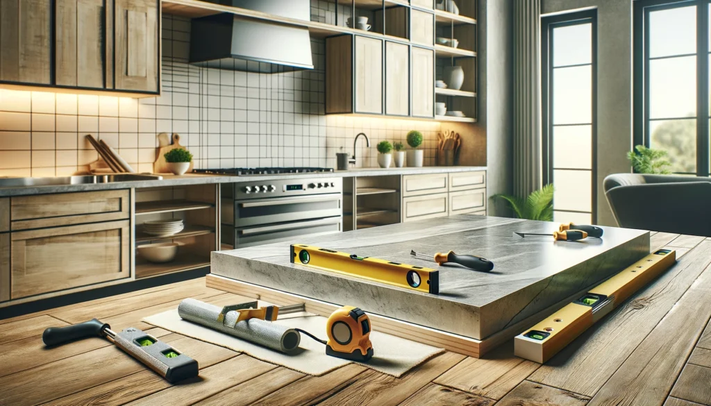 DIY vs Pro Countertop Installation in Ontario: Which Is Better?
