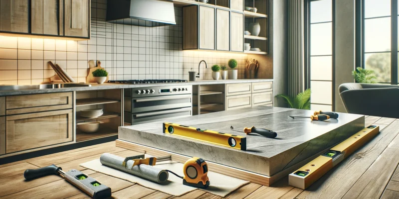 DIY vs Pro Countertop Installation in Ontario: Which Is Better?
