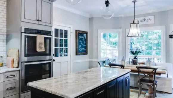 Luxury Kitchen Countertops