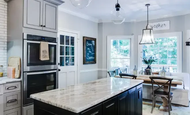 Luxury Kitchen Countertops