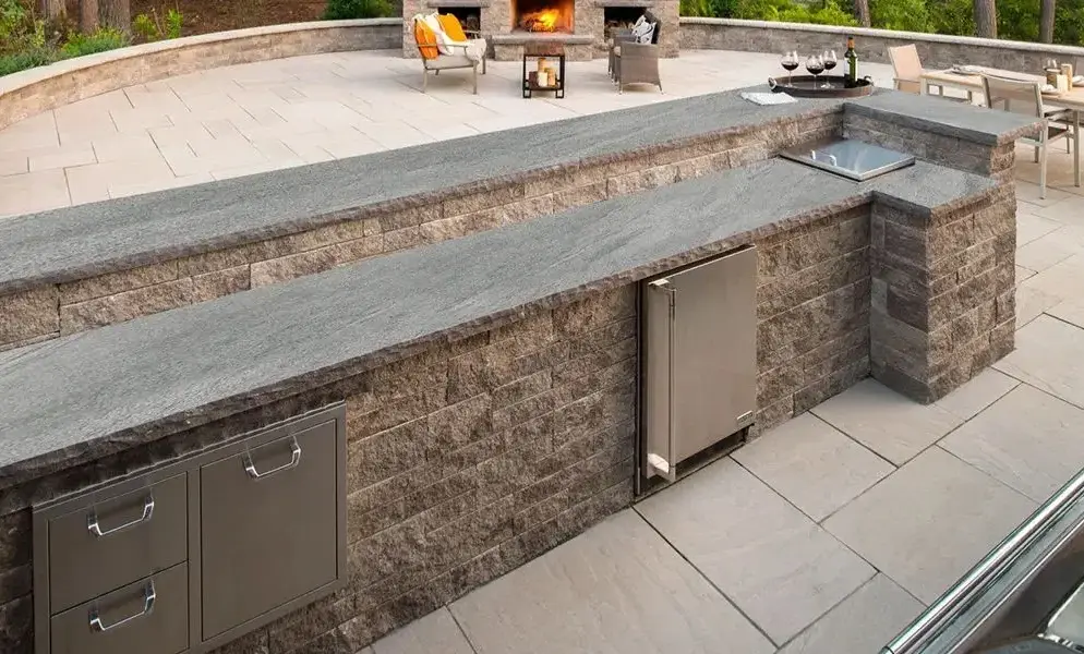 Best Outdoor Countertops in Ontario: Weather-Resistant Choices