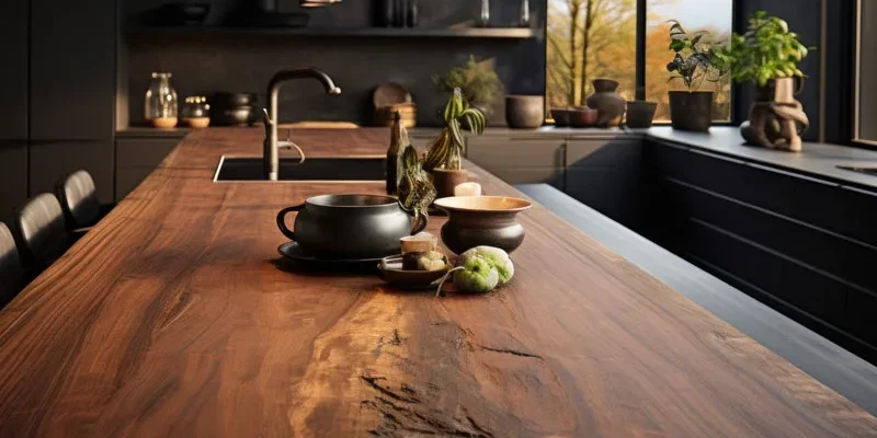 Concrete vs Wood Countertops: Choosing the Right Look for Ontario Homes
