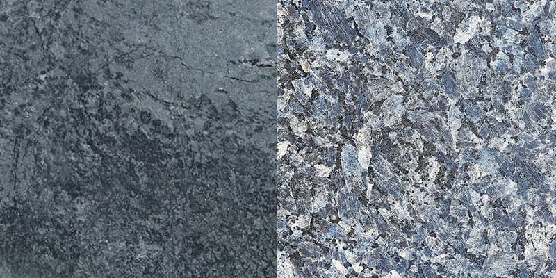Soapstone vs Granite Countertops: Which is More Practical in Ontario?