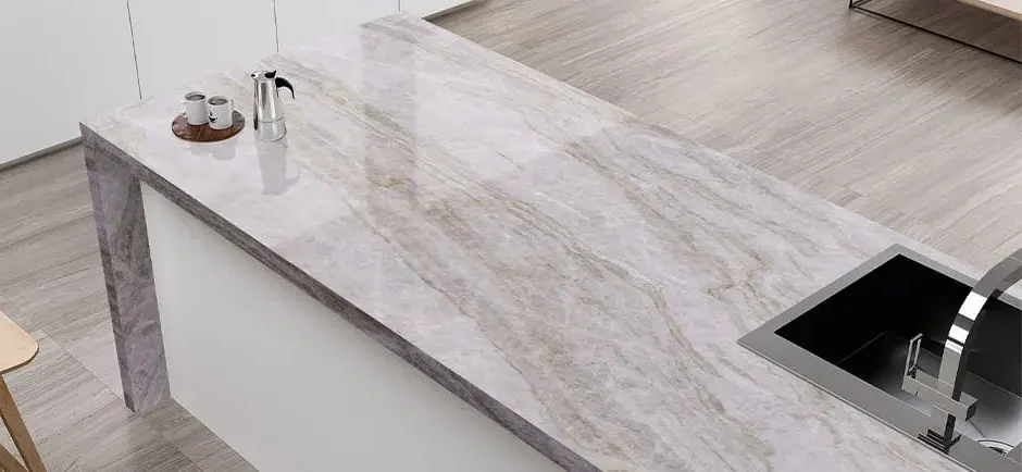 Quartzite Countertops in Ontario (2025 Guide): Pros, Cons & Costs