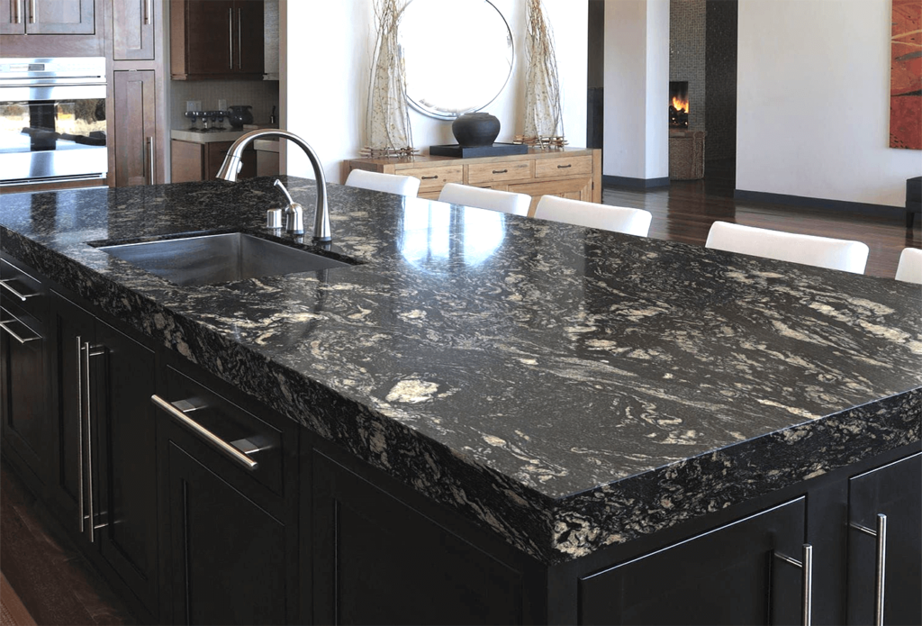 Top 10 Black Granite Countertops